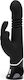 Fifty Shades of Grey Greedy Girl Thrusting Vibrator Rabbit 23cm Black