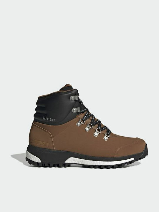 Adidas Terrex Pathmaker Boots Ανδρικά Ορειβατικά Μποτάκια Brown / Core Black / Cloud White