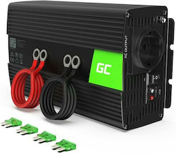 Car Power Inverter Green Cell Inv08 12v 230v 1000w 2000w Modified Sinewave Car Power Inverter Green Cell Inv08 12v 230v 1000w 2000w Modified Sinewave