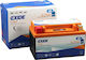 Exide Μπαταρία Μοτοσυκλέτας li-ion / YTX14-BS με Χωρητικότητα 240Ah και 48Wh