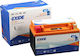Exide Μπαταρία Μοτοσυκλέτας li-ion / YTX12-BS με Χωρητικότητα 210Ah και 42Wh