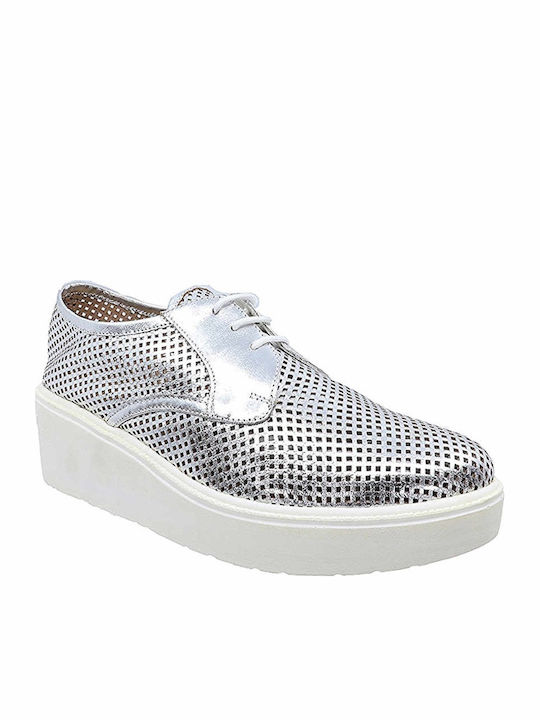 Paola Ferri Damen Casual 3283 Silber