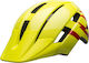 Bell Sidetrack II Kids' Helmet for City Bike Ye...