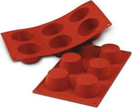 Silikomart Backform Für Törtchen/Muffins