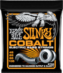 Ernie Ball Slinky Cobalt Bass