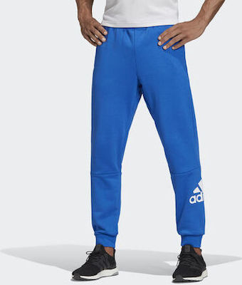 adidas badge of sport french terry pants