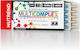 Nutrend Multicomplex Compressed Мултивитамин за Енергия 60 капси