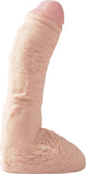 Basix Rubber Works Fat Boy Realistisches Dildo mit Hoden Light 25cm Basix Rubber Works Fat Boy Realistisches Dildo mit Hoden Light 25cm