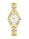 Bulova Sutton Uhr mit Gold Metallarmband