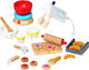 Goki Accessories Baking από Ξύλο για 3+ Ετών 22τμχ