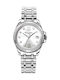 Thomas Sabo Divine Γυναικείο Ρολόι 33mm Μπαταρίας με Ασημί Μεταλλικό Μπρασελέ