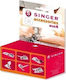 Singer Box 4 Κουτί Προαιρετικών Ποδιών Ραπτομηχανής