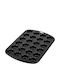Kaiser Non-stick Aluminum Cupcakes & Muffins 24 Cups Baking Pan Inspiration 38x27x2.4cm