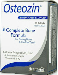 Health Aid Osteozin 90 ταμπλέτες Health Aid Osteozin 90 ταμπλέτες