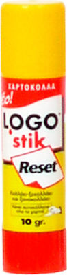 Logo Glue Stick Reset for Paper 20pcs 10gr 66ΑΕ50