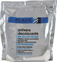 Black Professional Line Bleaching Powder 500gr
