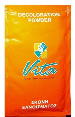 Vita Hair Professional Ντεκαπάζ Bleaching Powder 30gr