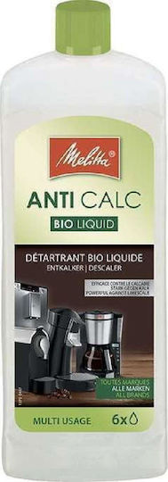 Melitta Anticalc Bio Liquid Καθαριστικό Καφετιέρας 250ml