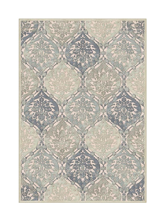 Klonaras 510/497440 Rug Rectangular Summer Brown 2000442