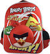 Angry Birds Schulranzen Rucksack Grundschule, Grundschule in Rot Farbe