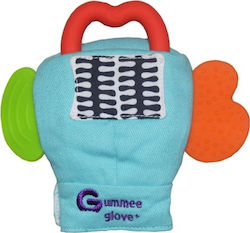 Gummee Glove Turqoise Beißhandschuh für Zahnen aus Silikon für 6 m+ 1Stück