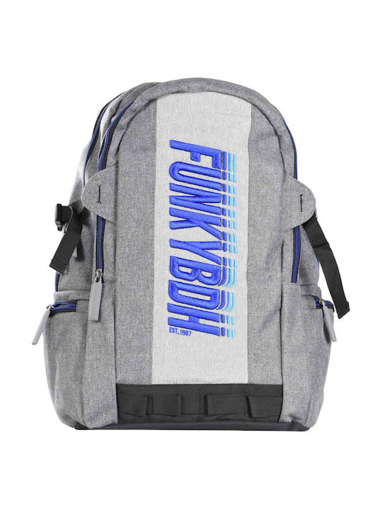 Funky Buddha Backpack 17lt Γκρι