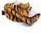 Dumforter Babytuch 3 In 1 Therry The Tiger Orange