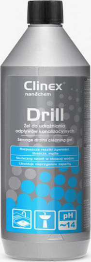 Clinex Drill Unblocking Gel 1lt 77-005