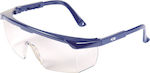 Cofra Steely SF Safety Glasses with Transparent Lenses E010-b100