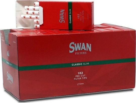 Swan Classic Rolling Filter Tips