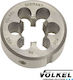 Voelkel 27484 Φιλιέρα HSS 39x4.00mm