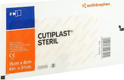 Smith & Nephew Cutiplast Sterile Medical Gauze 15x8cm