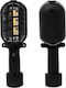 Quality For You Battery LED with Brightness up to 240lm 3W Work Light Grey