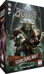 Alderac Game Expansion Thunderstone Quest Barricades Mode for 1-6 Players 14+ Years (EN)