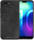 Smartfits Задна корица Пластмаса Черен (Honor 10) 3817205301296_29124738514992