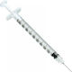 Bournas Medicals SoftCare Σύριγγα Ινσουλίνης 1/2" 27G 1ml 1τμχ