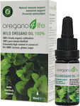 Oregano 4 Life Βιολογικό Ριγανέλαιο για Μασάζ 100% 10ml