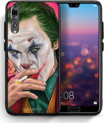 Smartfits Umschlag Rückseite Kunststoff Mehrfarbig (Huawei P20 Pro) A00_Sm1-Hu-P20Pr_PopArtJokesOnU_