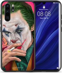 Smartfits Plastic Back Cover Multicolour (Huawei P30 Pro)