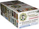 Tou Pappou Pink Cigarette Rolling Papers 60 sheets 50pcs