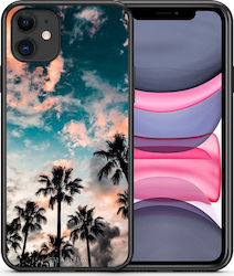 Smartfits Plastic Back Cover Multicolour (iPhone 11)