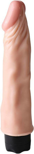 Nanma Personalities Jen's Wrench Realistic Vibrator 22cm Carne
