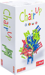 Trefl Board Game Chair Up for 1-3 Players 5+ Years 56135 (EN)