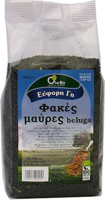 Όλα Bio Lentils Beluga Μαύρες Organic 500gr