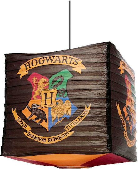 Harry Potter Hogwarts Cube Einfaches Licht Kinderdeckenleuchte Deckenleuchte Mehrfarbig 30x30cm