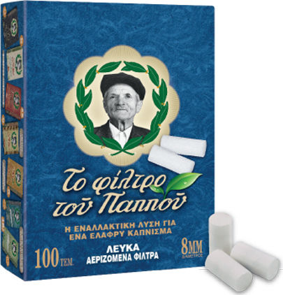 Του Παππού Regular 40 Φιλτράκια 100τμχ