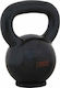 Amila Kettlebell Emaille 20kg Schwarz