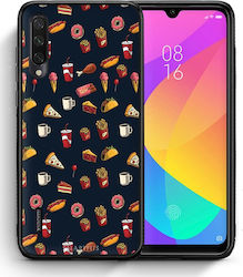 Smartfits Plastic Back Cover Multicolour (Xiaomi Mi A3)