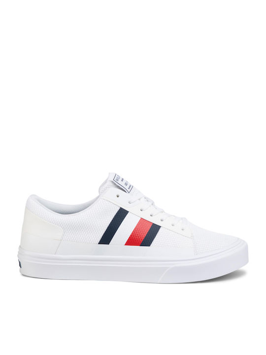 Tommy hilfiger lightweight hotsell stripes