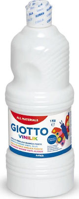 Giotto Liquid Glue Vinilik in Bottle Large Size 1000gr 000542900